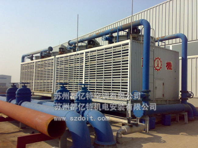 苏州良机冷却塔